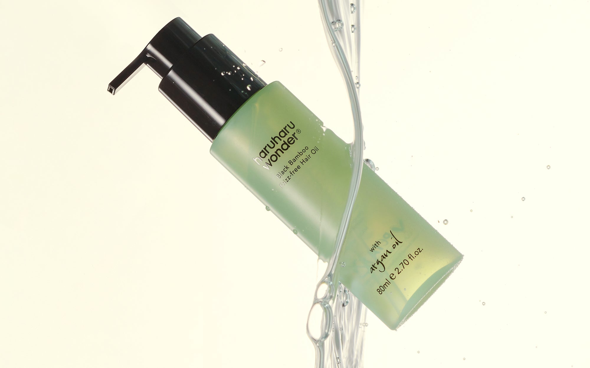 How Black Bamboo Helps Hair Grow Longer and Stronger – haruharu wonder