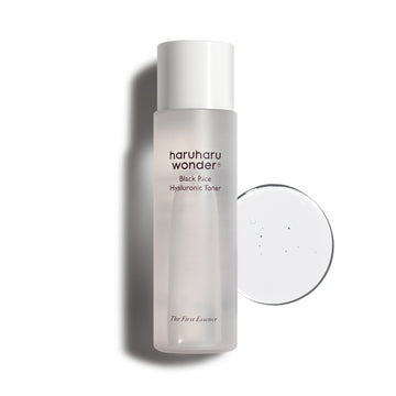 Black Rice Hyaluronic Toner