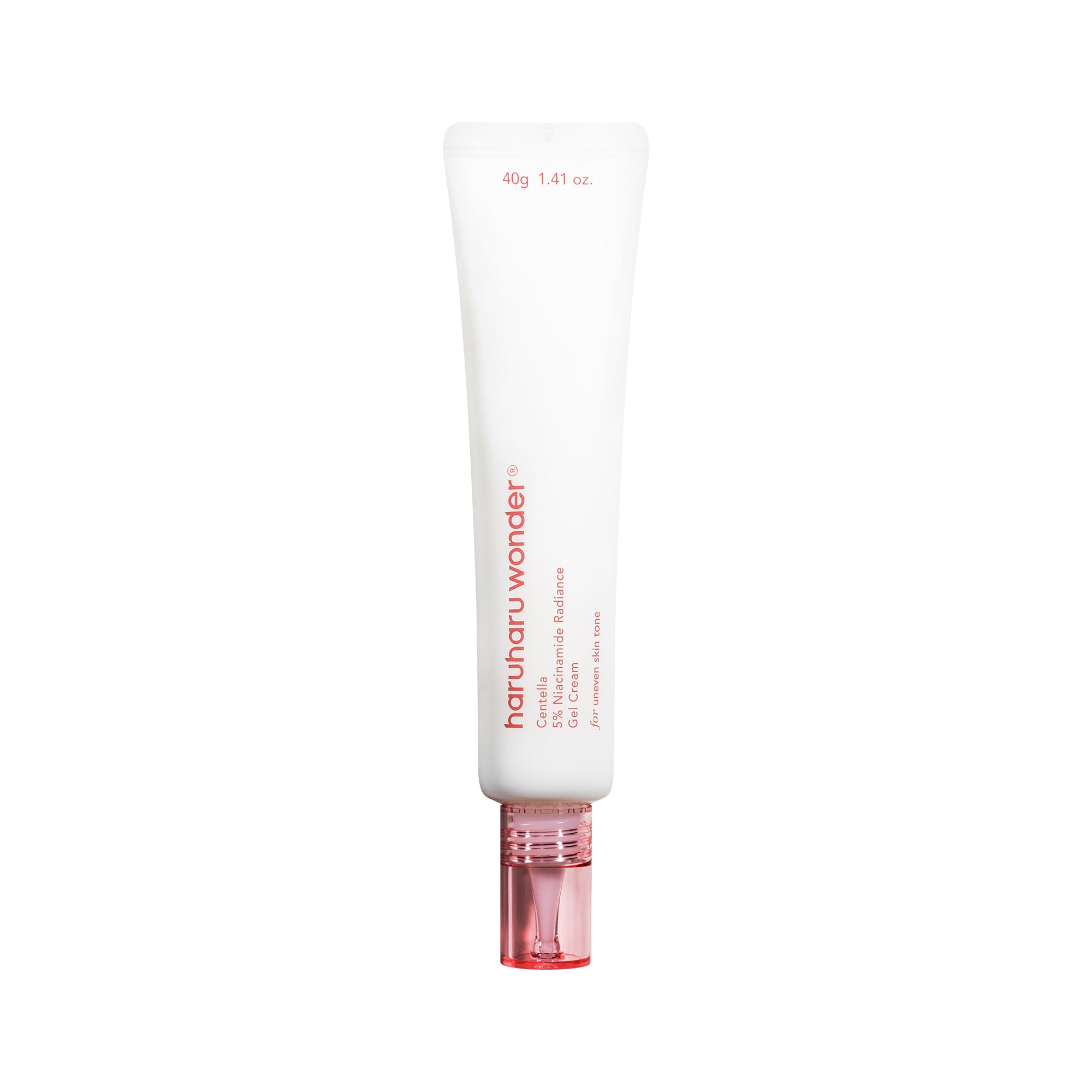 CENTELLA 5% niacinamide radiance gel cream 40g – haruharu wonder