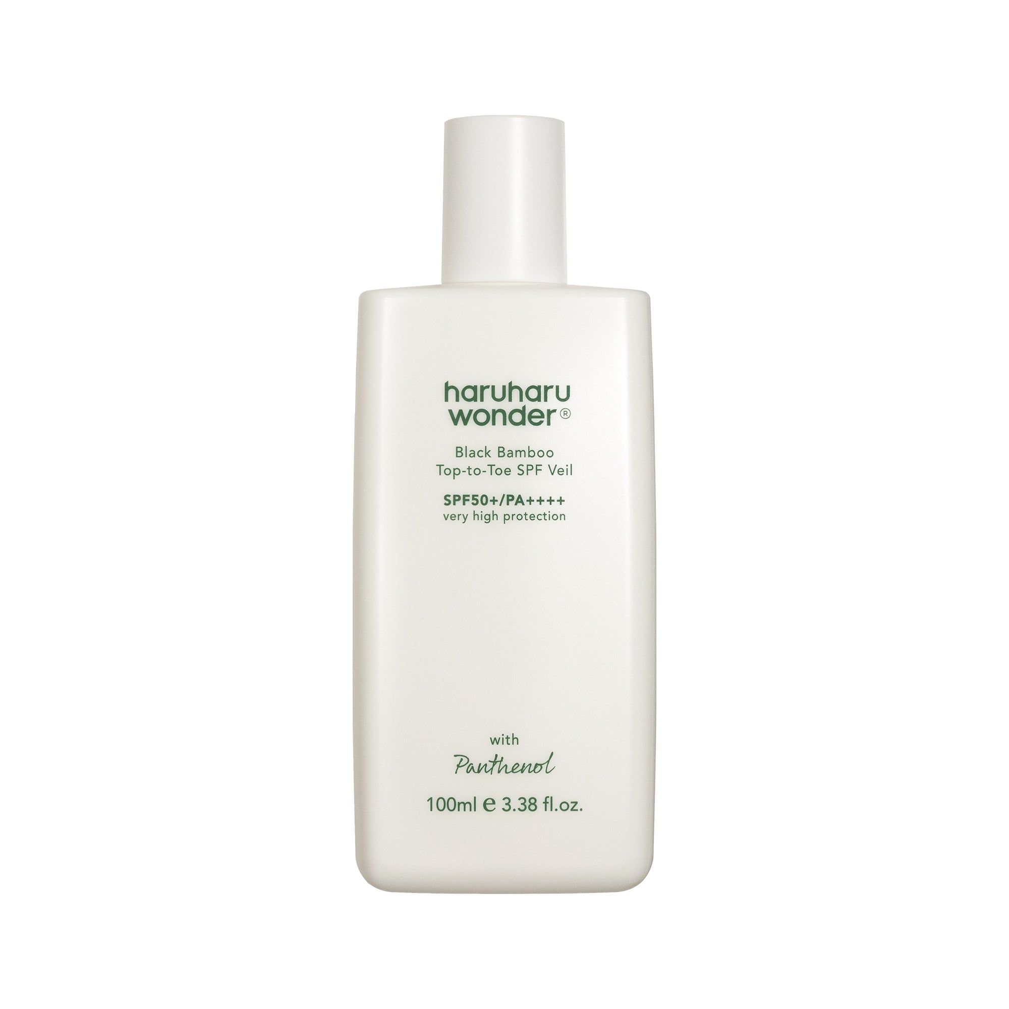 Top-to-Toe SPF Veil SPF 50+/PA++++ – haruharu wonder