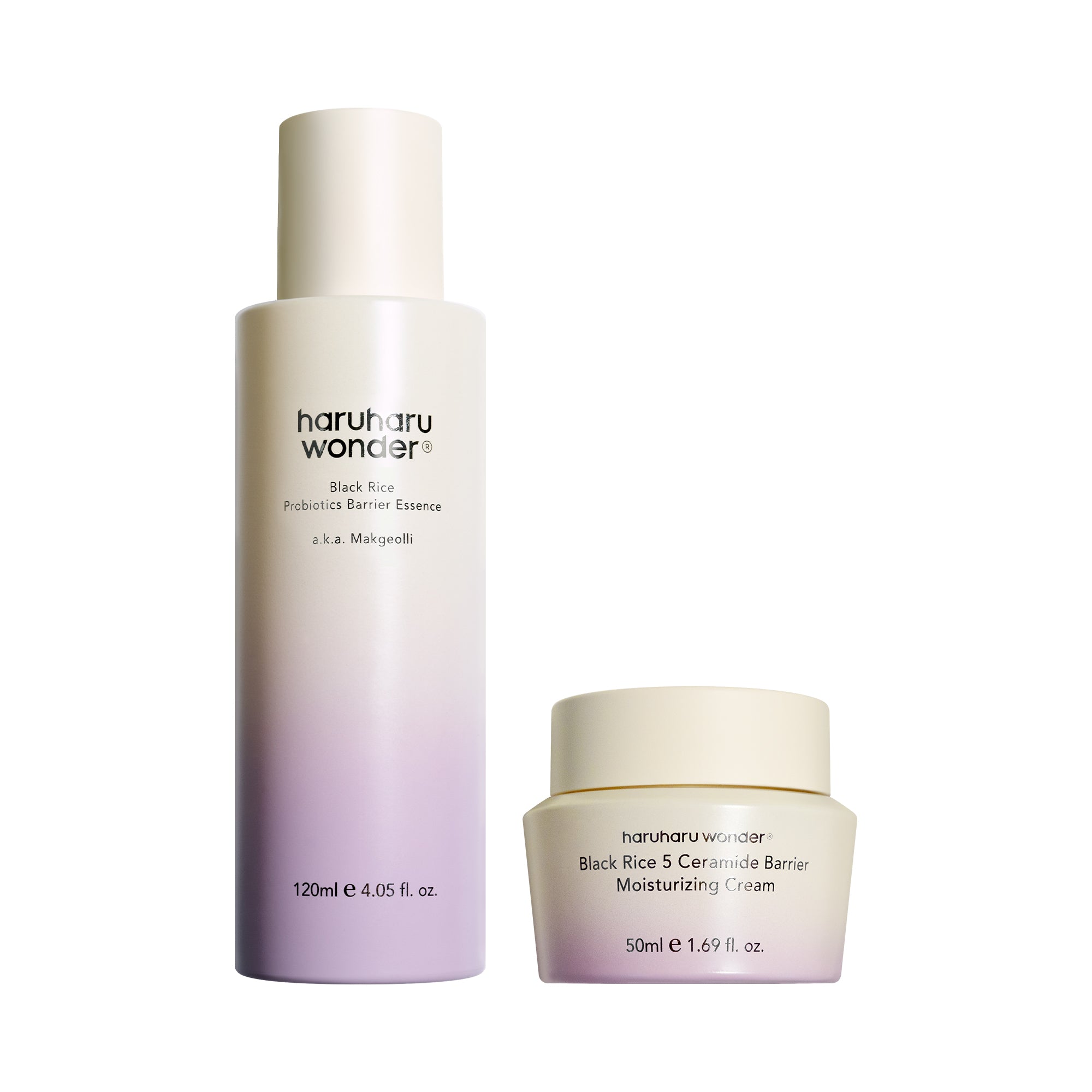Overnight Barrier Rescue Duo – haruharu wonder