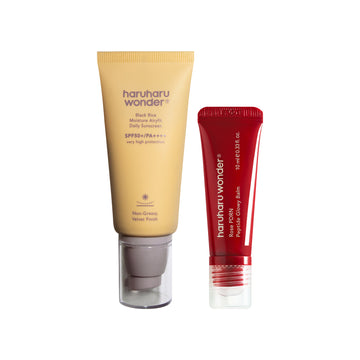 Daily SPF & Lip Glow Duo