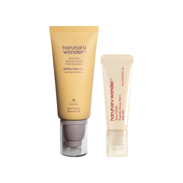 Daily SPF & Lip Glow Duo