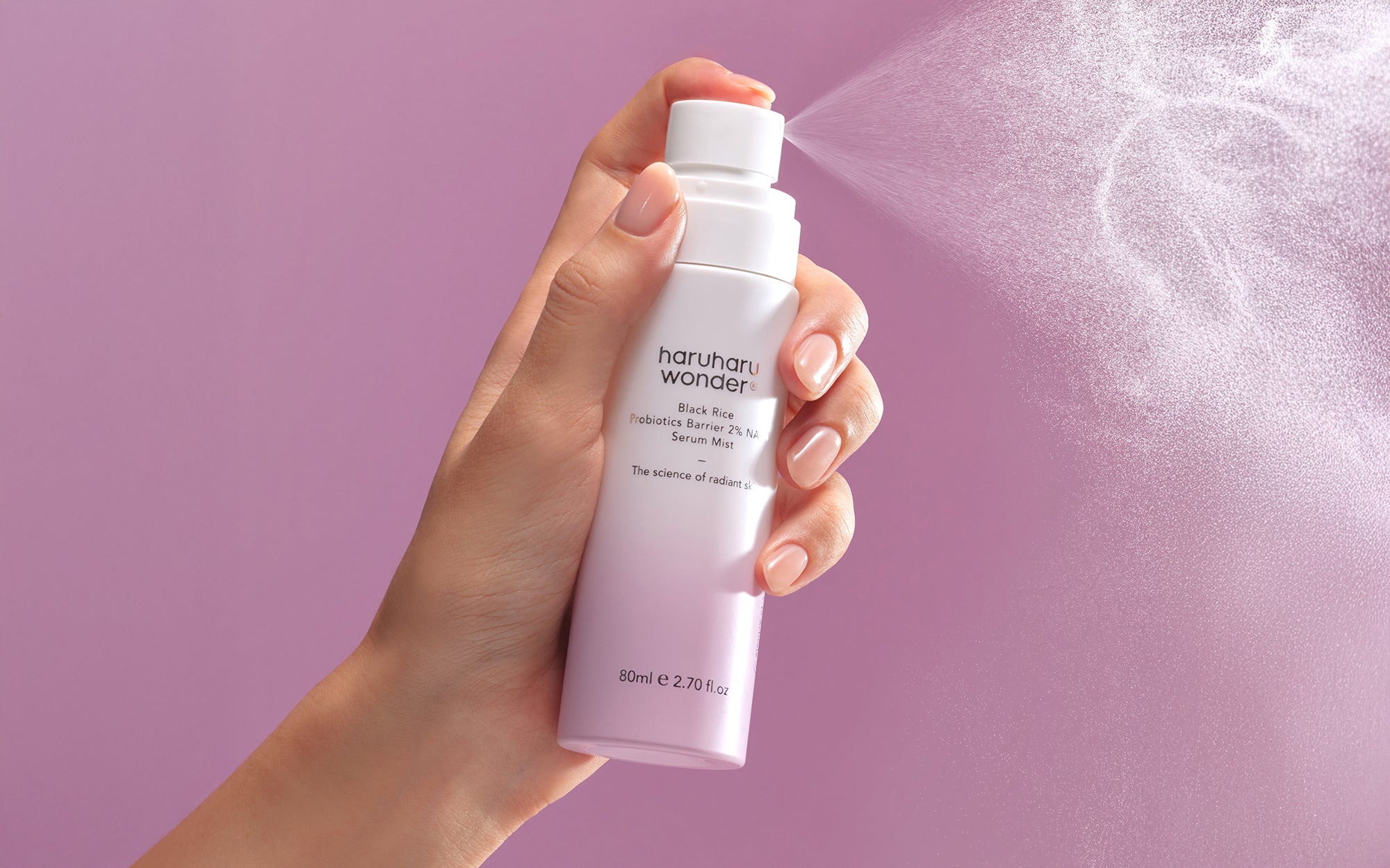 How to Use Face Mist: 5 Smart Hacks – haruharu wonder
