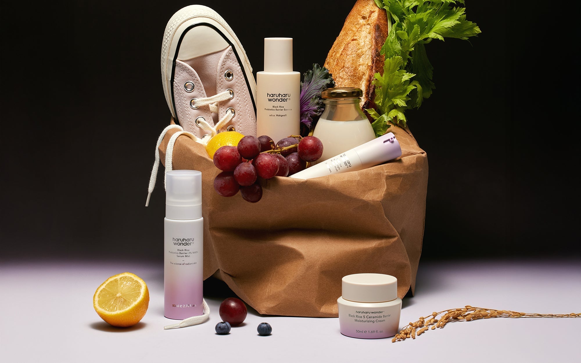 Haruharu Wonder Review: 7-Day Skin Barrier Repair Routine – haruharu wonder