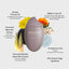 BLACK RICE 10 hyaluronic cream 50ml