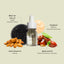 BLACK RICE facial oil 10ml