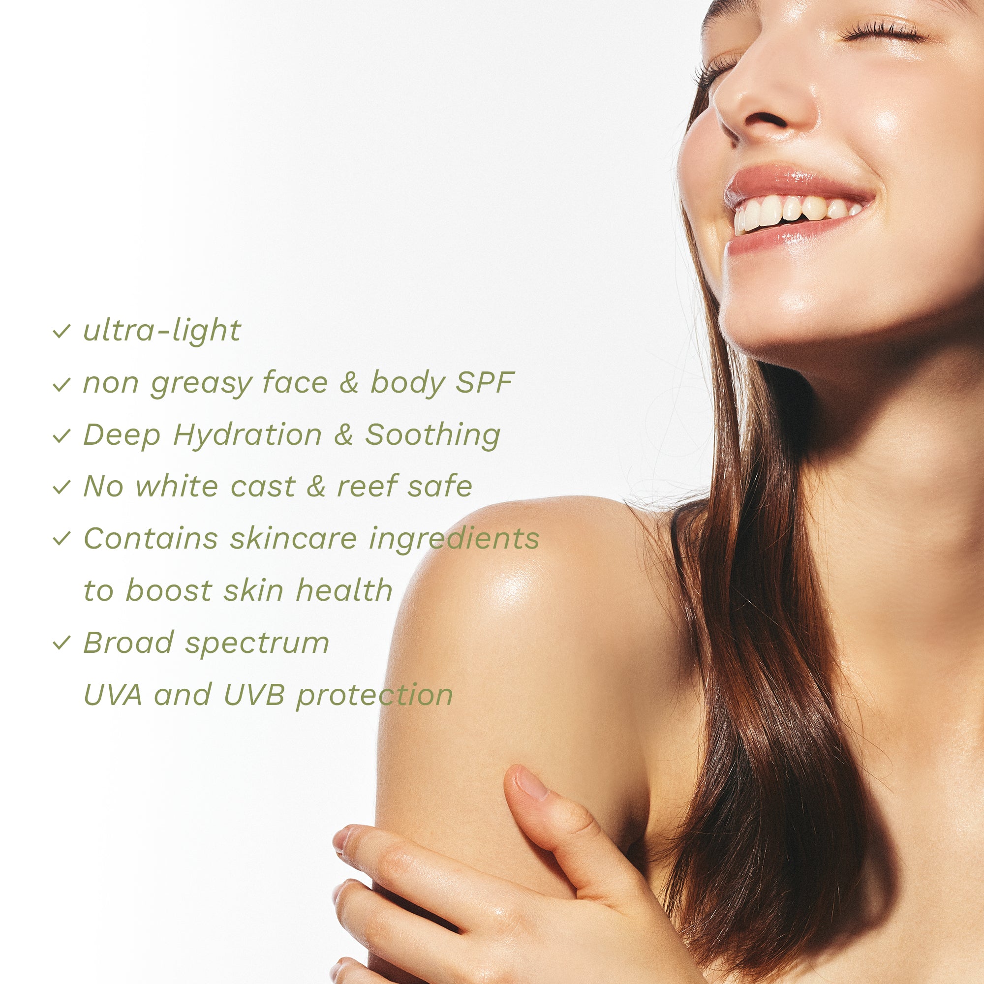 Top-to-Toe SPF Veil SPF 50+/PA++++ – haruharu wonder