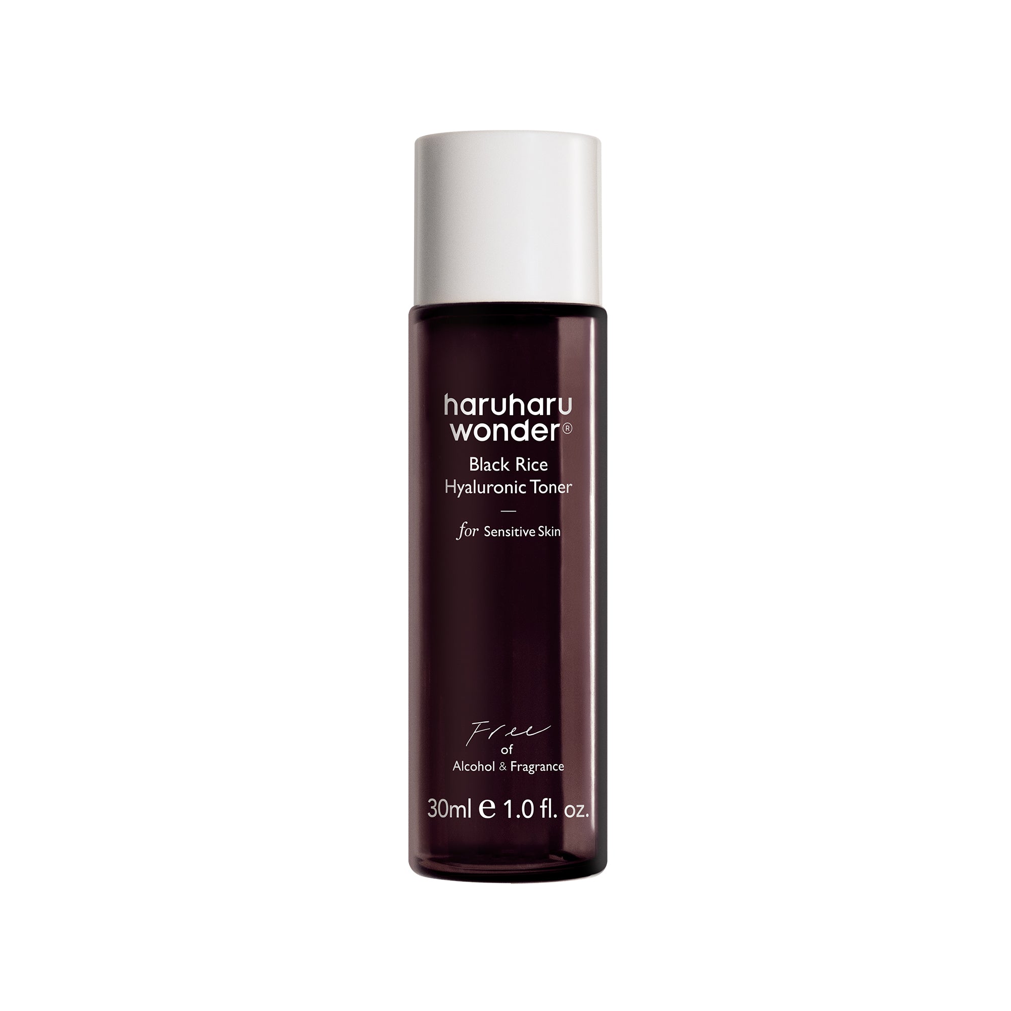 haruharu wonder Black Rice Hyaluronic Toner Free of Alcohol Fragrance 10ml