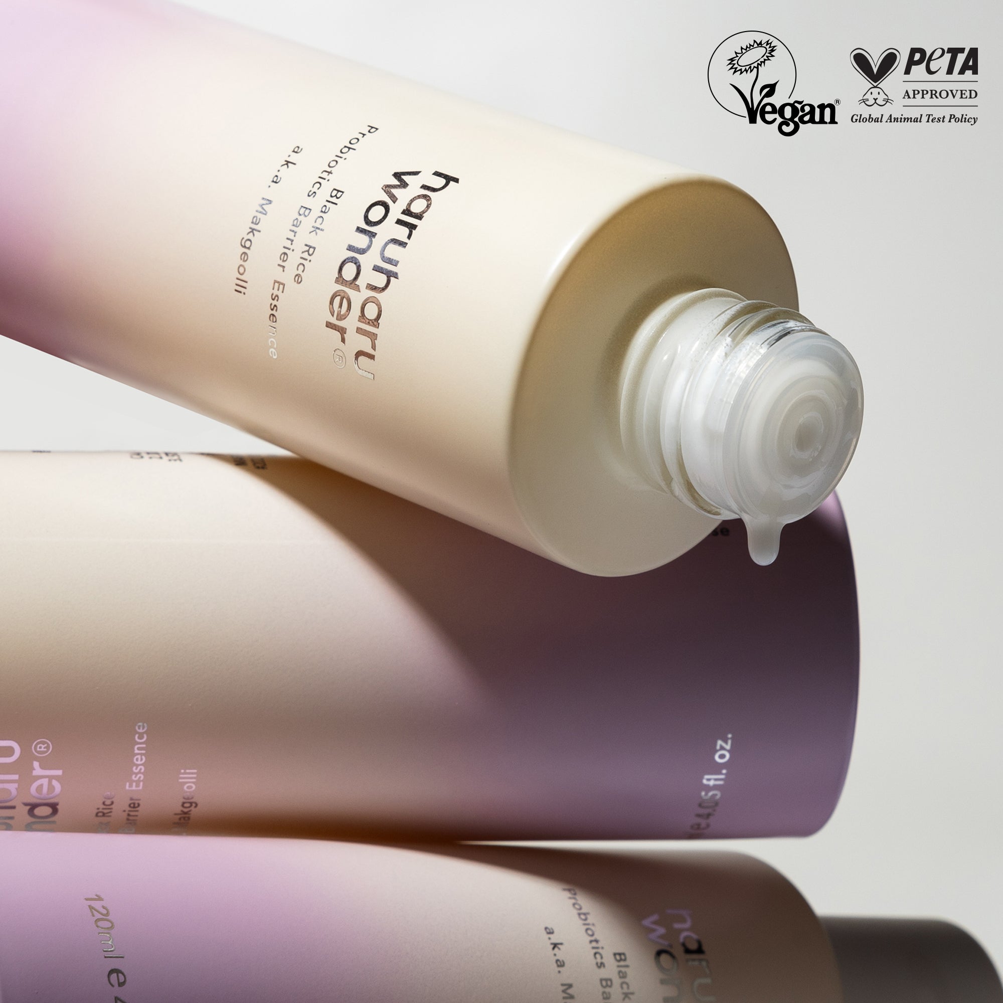 Probiotics Barrier Essence / Unscented – haruharu wonder