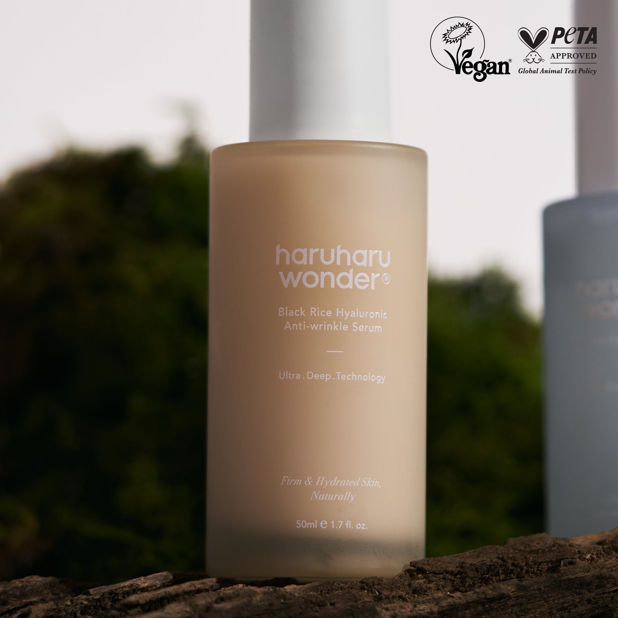 Hyaluronic Anti-wrinkle Serum – haruharu wonder