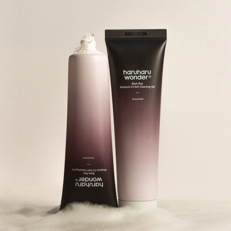 Moisture 5.5 Soft Cleansing Gel / Unscented – haruharu wonder