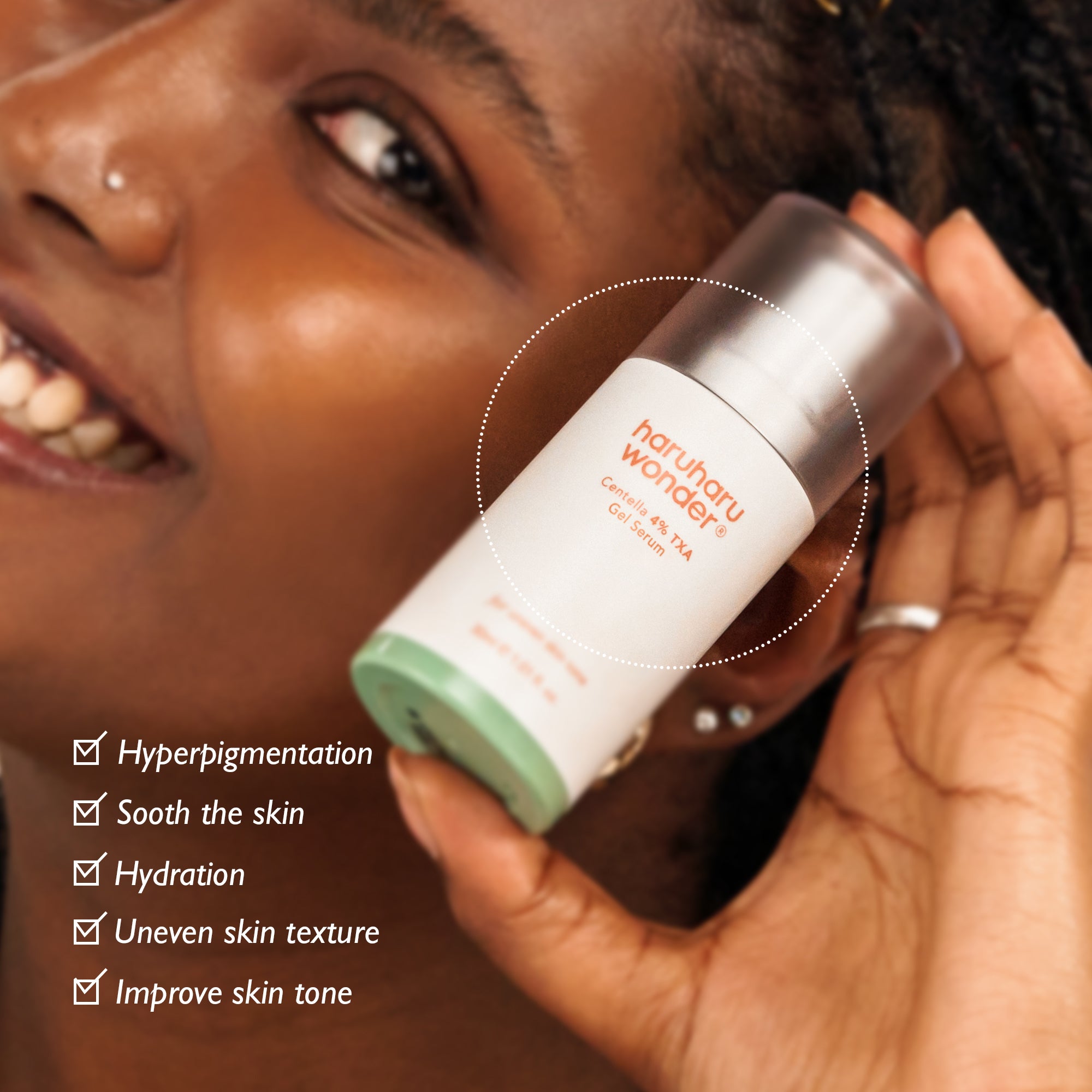 CENTELLA 4% TXA gel serum – haruharu wonder