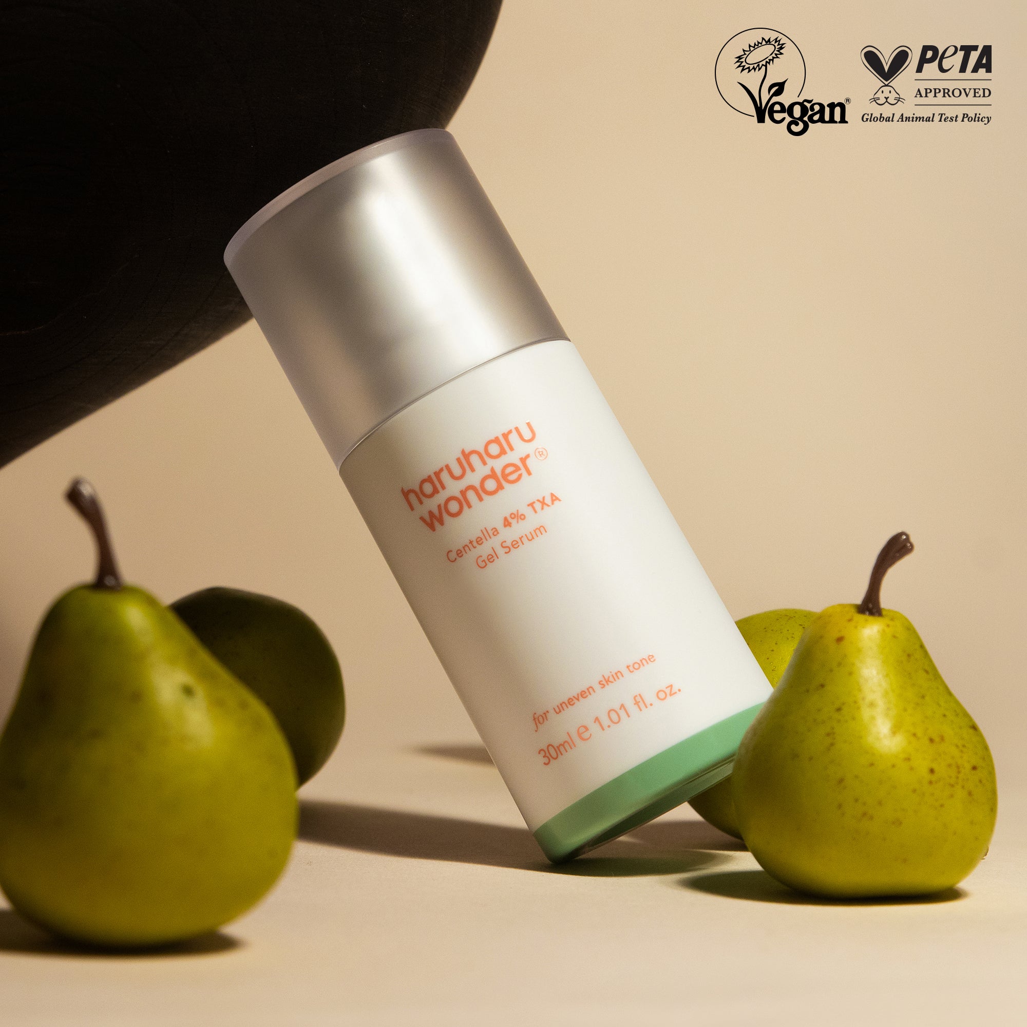 haru 4% TXA Gel Serum / Unscented – haruharu wonder