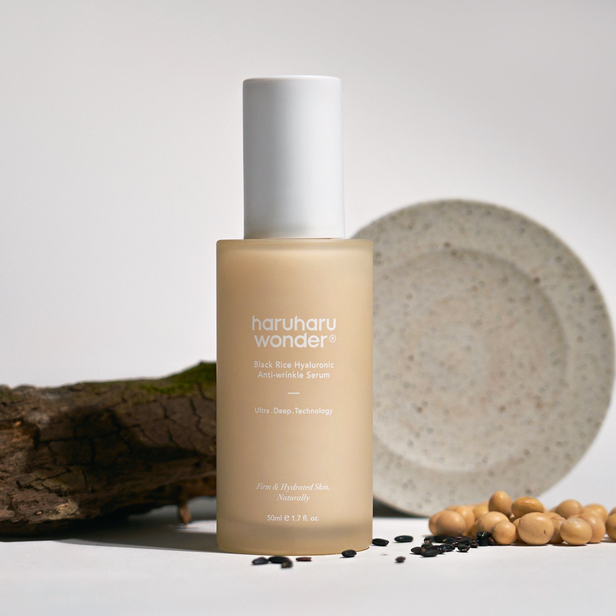 Hyaluronic Anti-wrinkle Serum – haruharu wonder