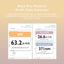 Moisture Airyfit Daily Sunscreen SPF50+/PA++++ / Unscented