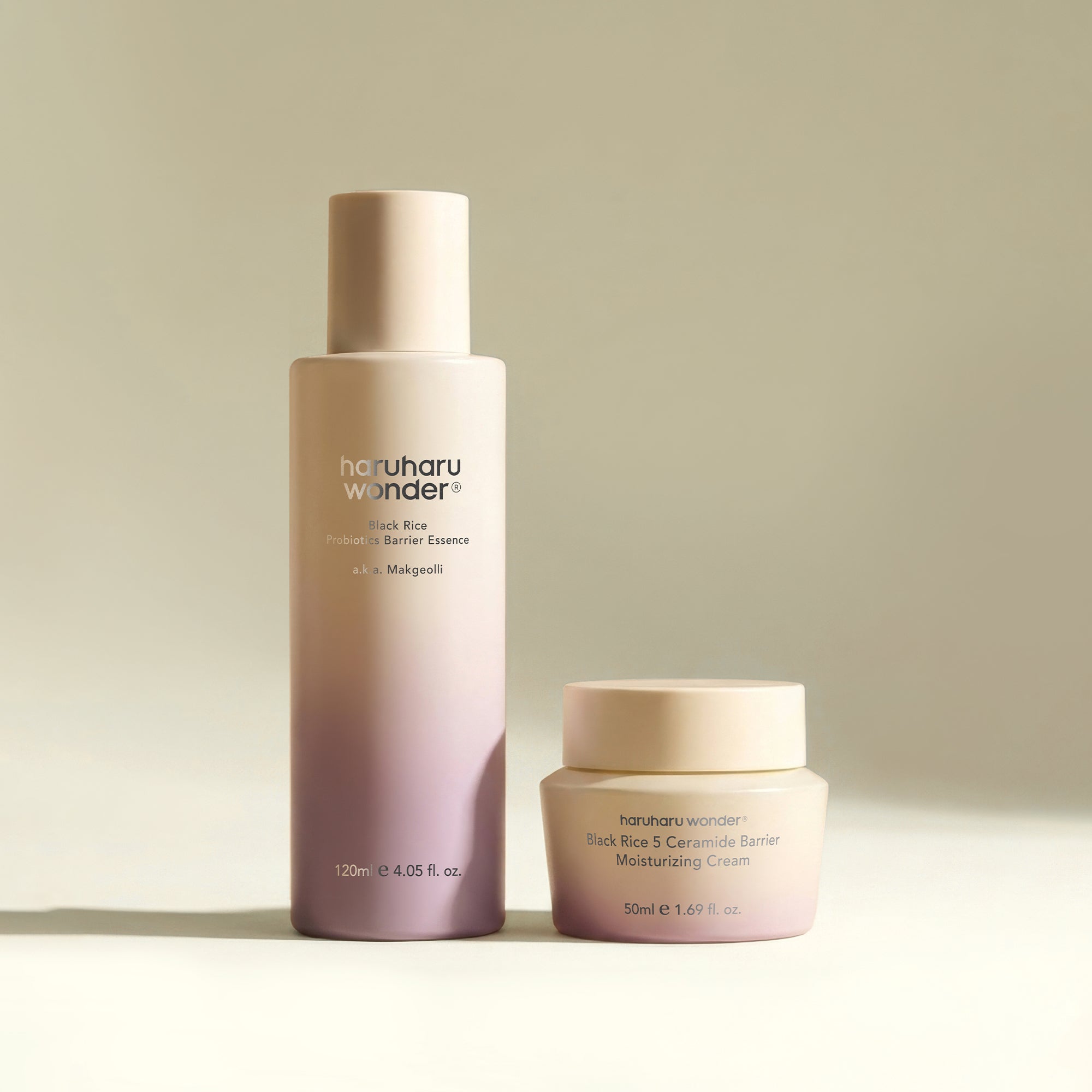 Overnight Barrier Rescue Duo – haruharu wonder