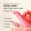 Peptide Glowy Balm - Petal Pink