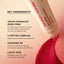 Peptide Glowy Balm - Ruby Red
