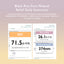 Moisture Pure Mineral Relief Sunscreen SPF50+/PA++++ /Unscented