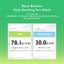 BLACK BAMBOO Daily Soothing Sun Shield SPF50+ PA++++