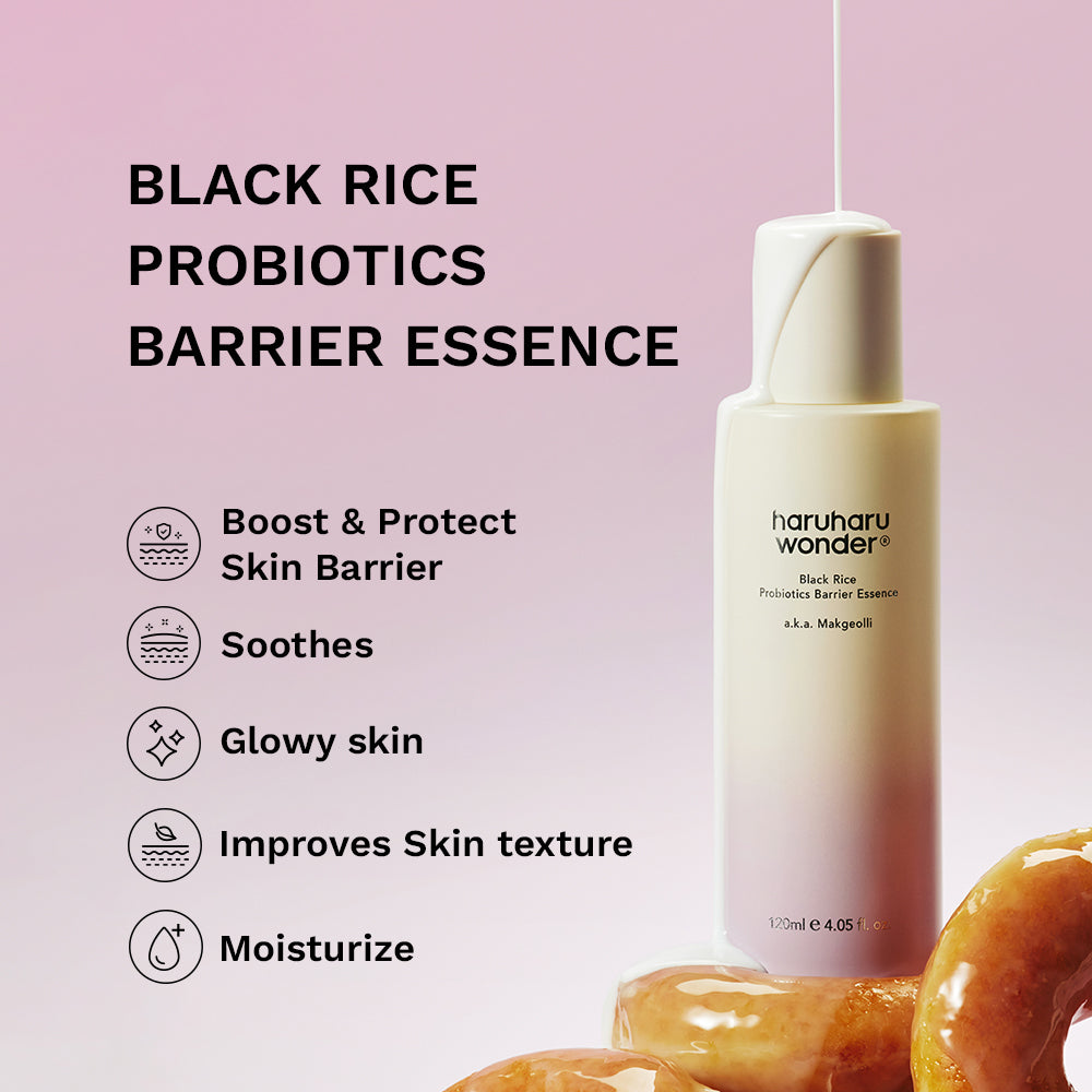 Probiotics Barrier Essence / Unscented – haruharu wonder