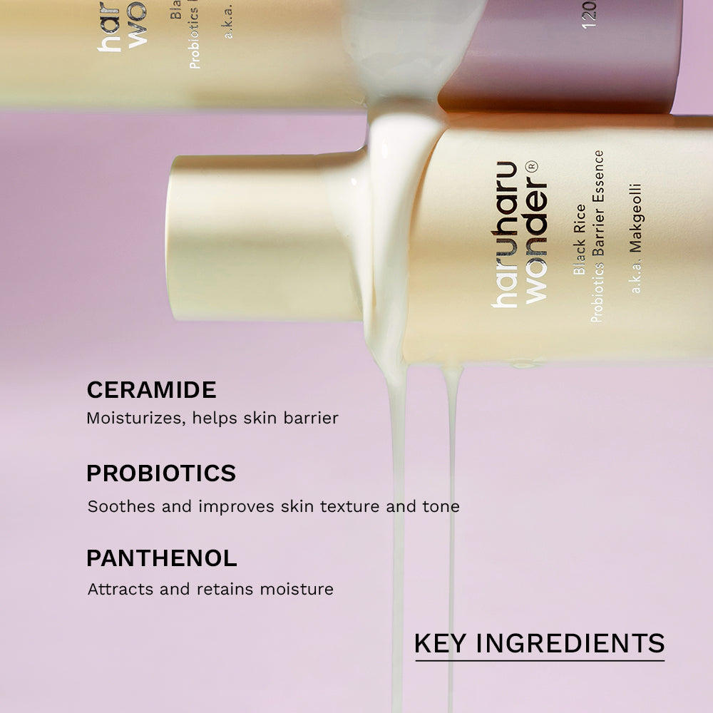 Probiotics Barrier Essence / Unscented – haruharu wonder
