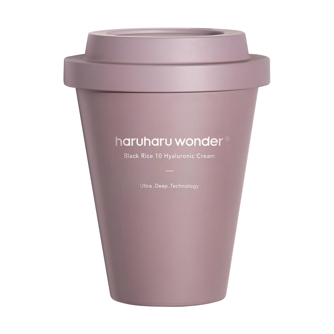 [haruharu wonder] Black Rice Hyaluronic Cream 90ml main image 0