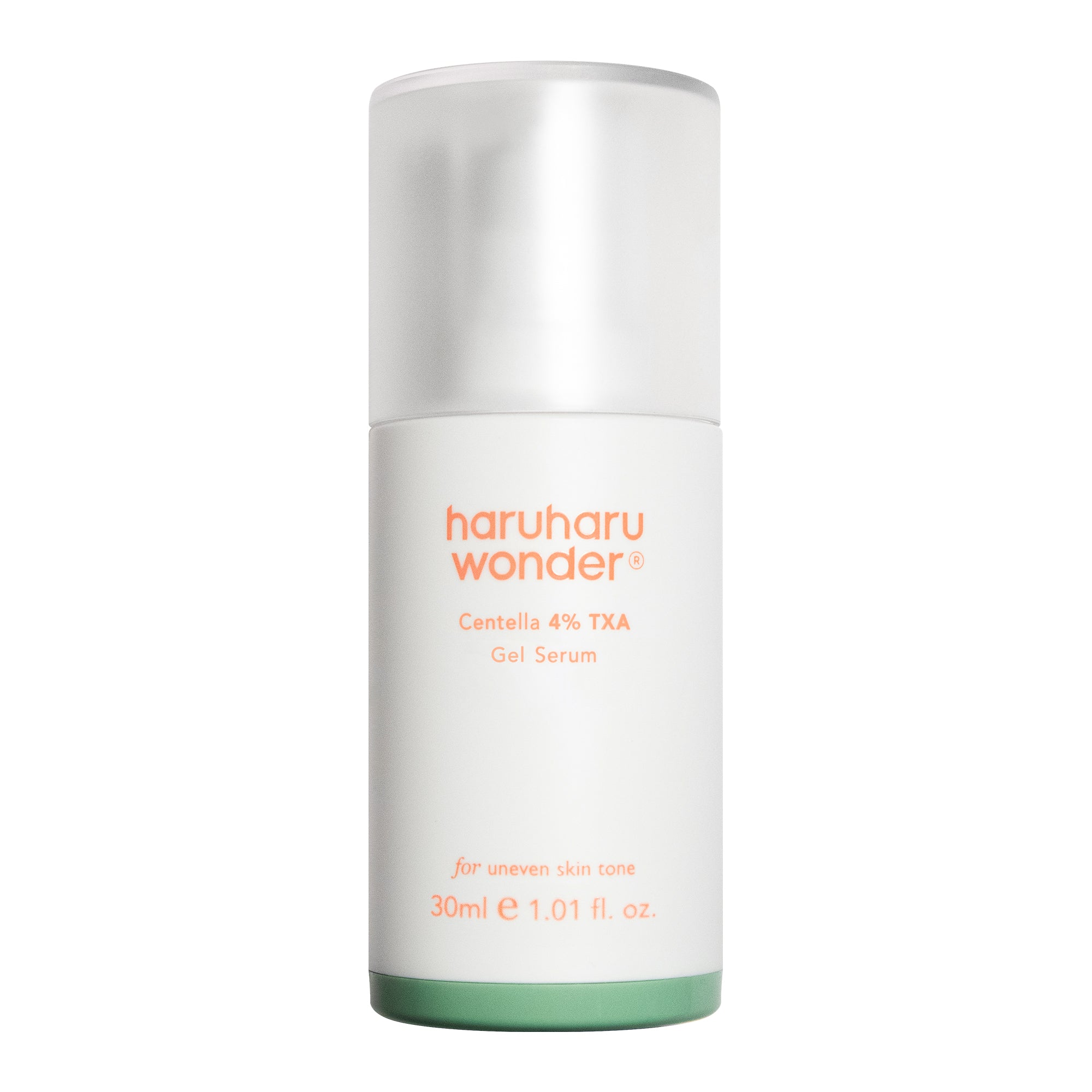haruharu wonder Centella 4% TXA Gel Serum