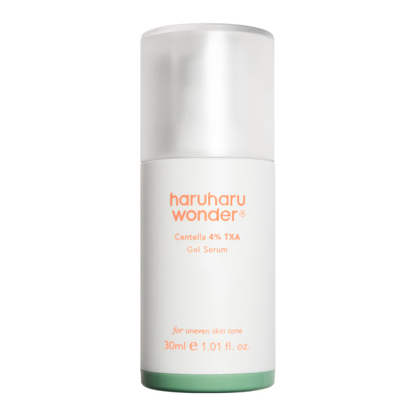 CENTELLA 4% TXA gel serum – haruharu wonder